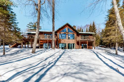 Blissful St Germain Retreat — Rhinelander