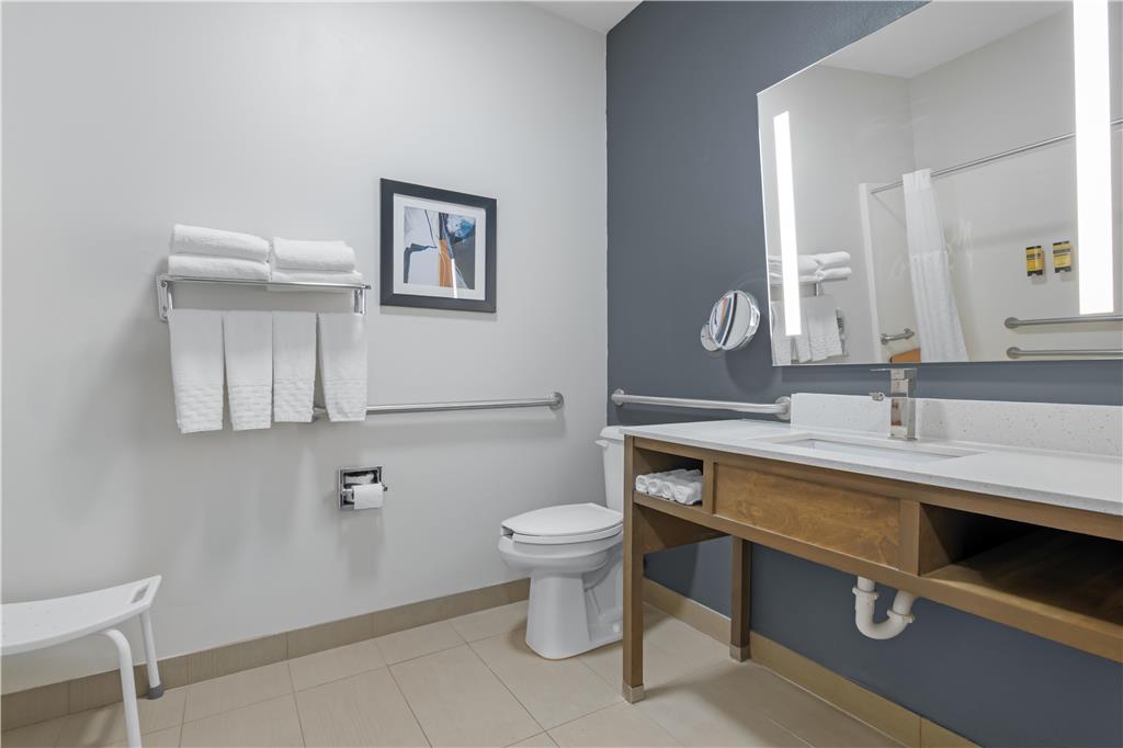 Best Western Plus Washington Hotel - photo 34