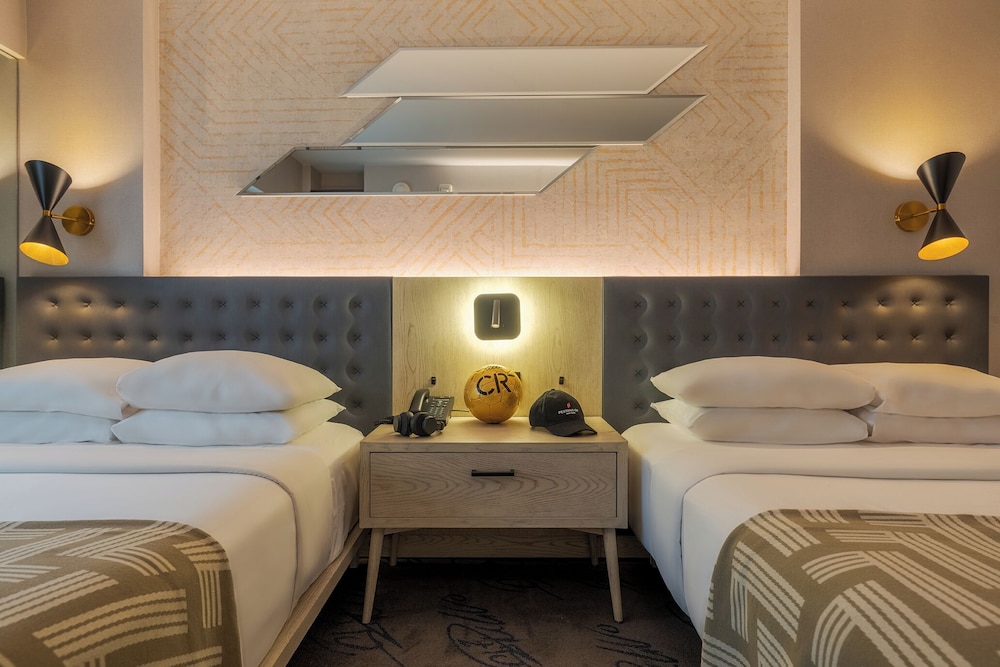 Pestana CR7 Times Square - photo 41