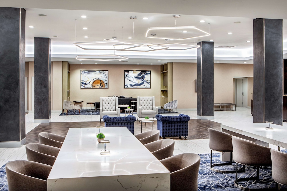 DoubleTree by Hilton Washington DC North Gaithersburg - photo 2