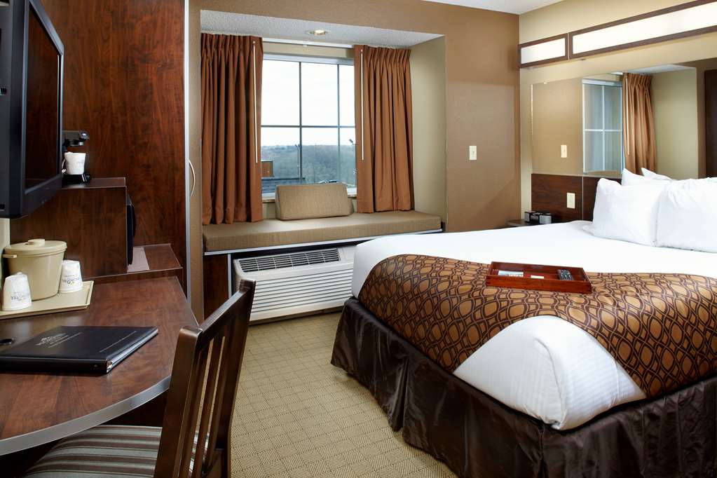 Microtel Inn & Suites by Wyndham St Clairsville Wheeling - photo 15