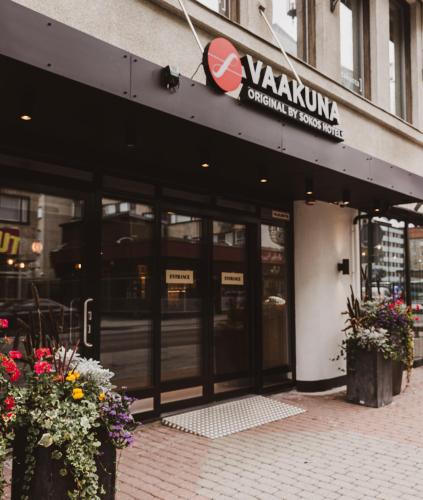 Original Sokos Hotel Vaakuna Pori in Pori, Finland