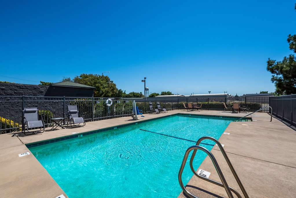 Quality Inn Yuba City - photo 28