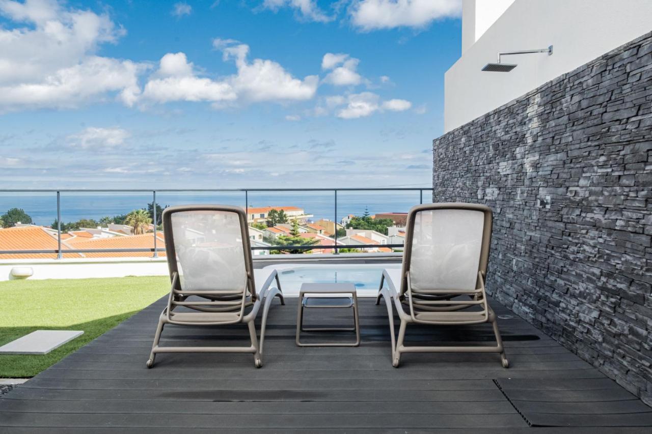 Casa Refúgio dos Canhas — 4-Star Luxury Hotel in Ponta Do Sol, Portugal