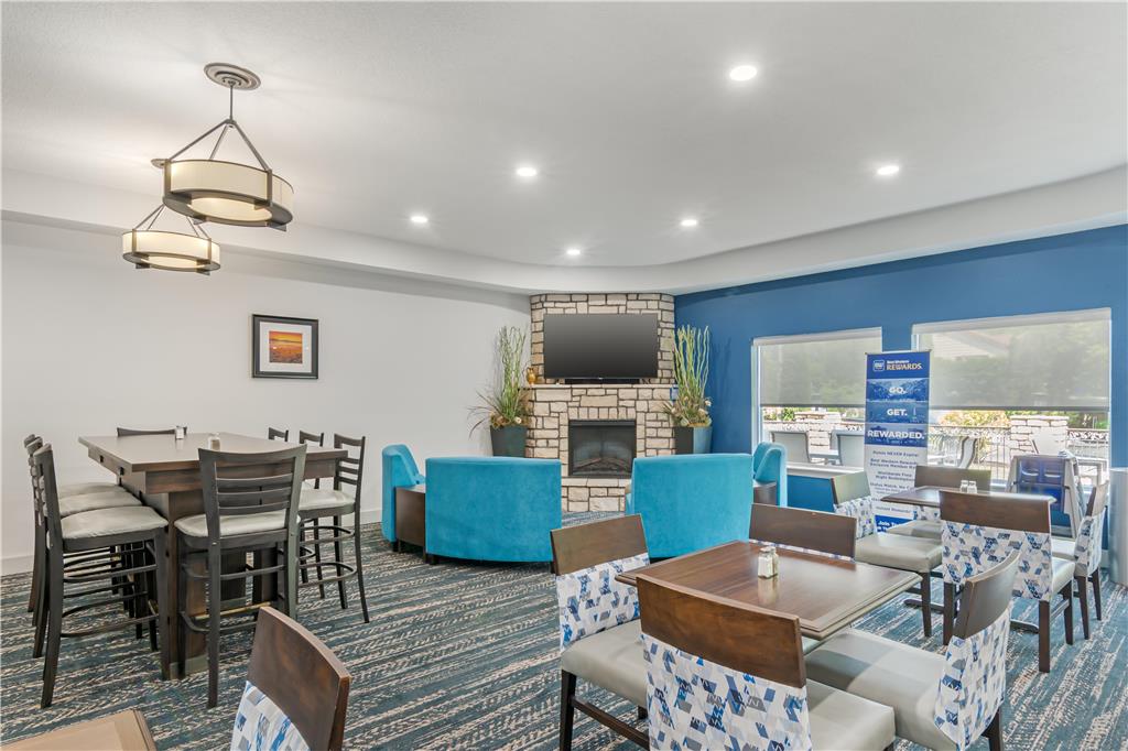 Best Western Plus Washington Hotel - photo 48