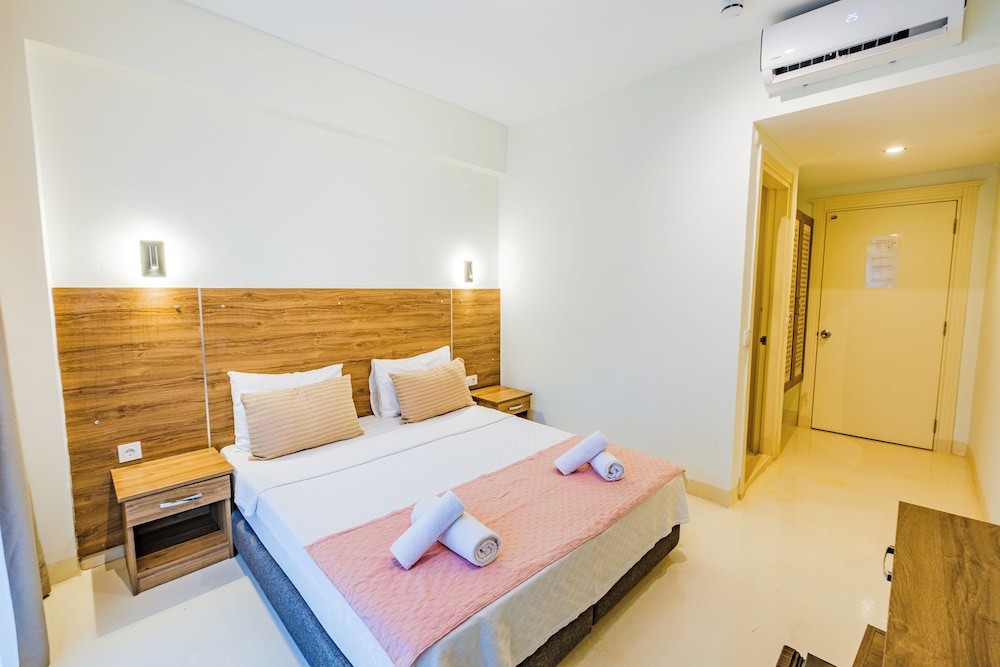 La Moda Beach Hotel in Kas, Turkey