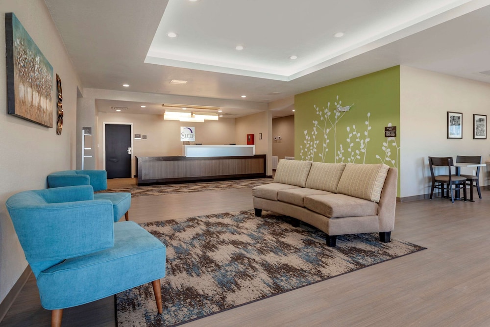 Sleep Inn & Suites Texas - photo 3