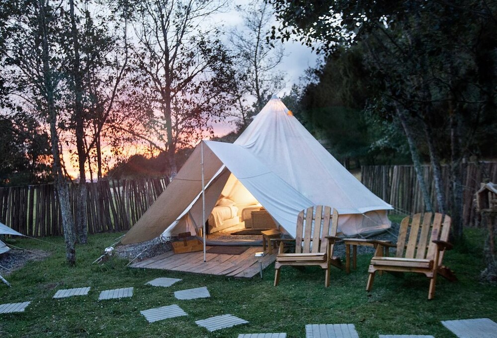 Niddo Suesca in Suesca, Colombia