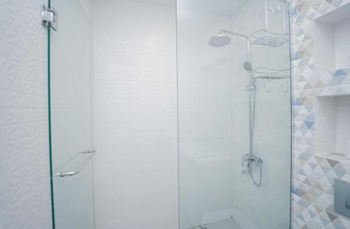 Hotel type room with mini kitchen and balcony on Melikishvili city center