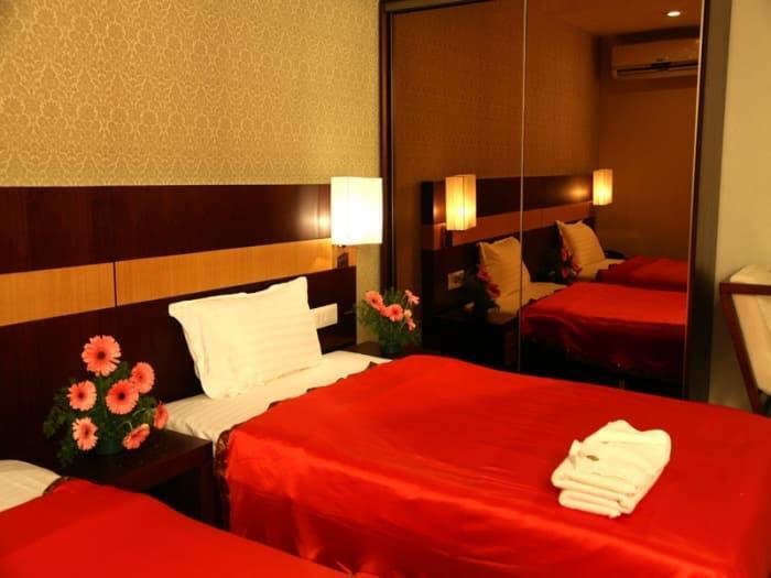 Maitri Residency in Karimnagar, India