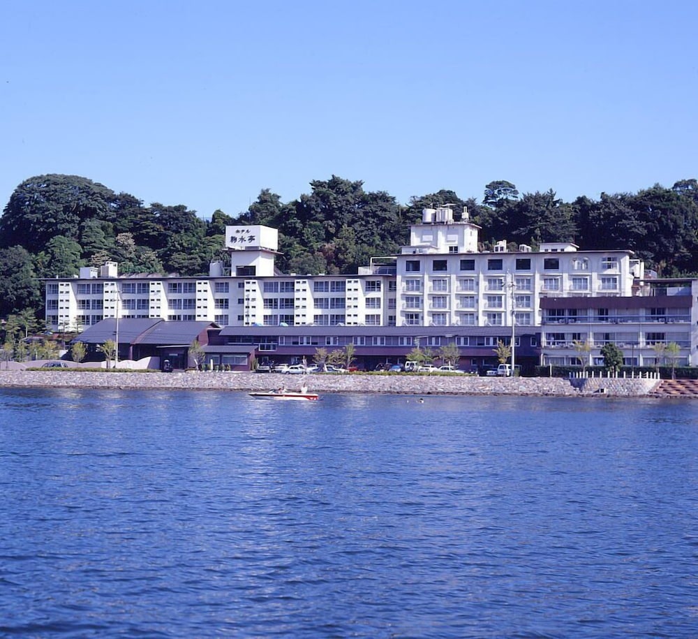 Hotel Kikusuitei in Hamamatsu, Japan