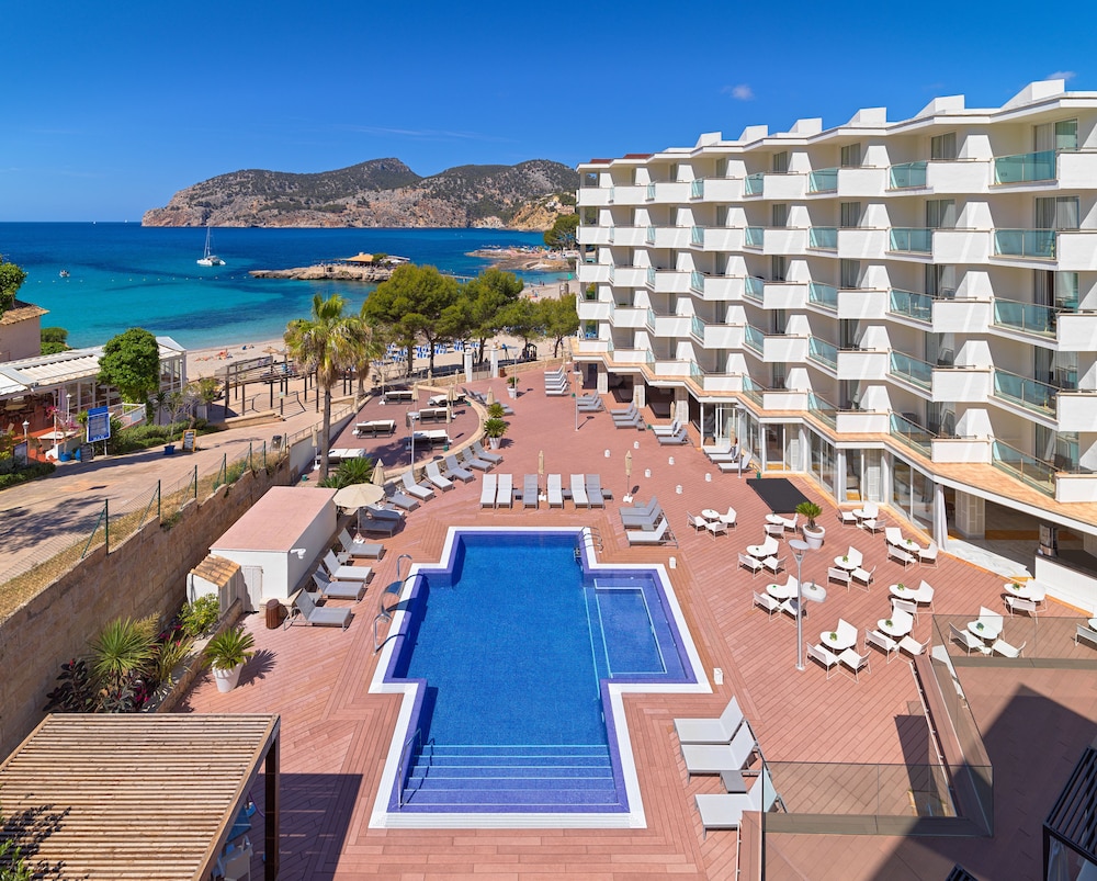 Boutique Hotel H10 Blue Mar Adults Only — 4-Star Luxury Hotel in Camp De Mar, Spain