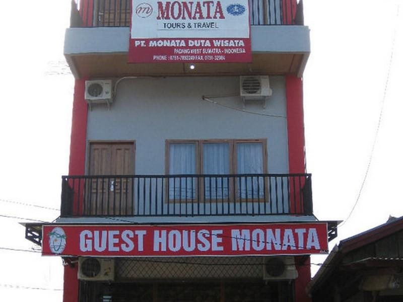 Monata Hotel in Padang, Indonesia