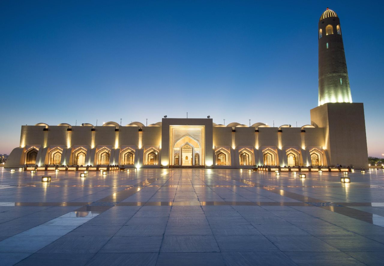 Adam Plaza Hotel — Doha — photo 5