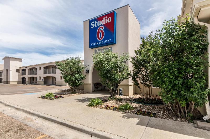 Studio 6 Lubbock TX Medical Center - photo 2