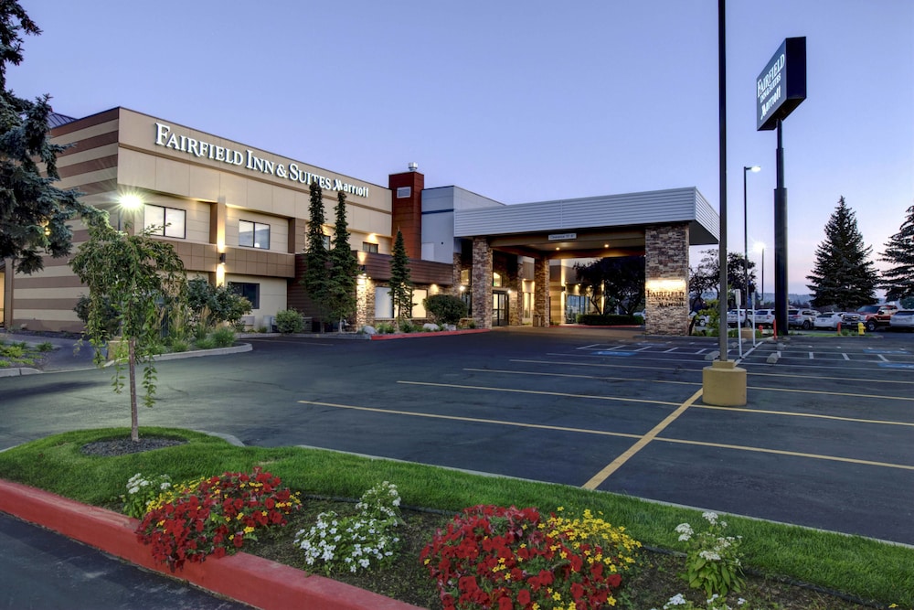 Fairfield Inn & Suites by Marriott Spokane Valley - carbon neutral hotel in Spokane Valley