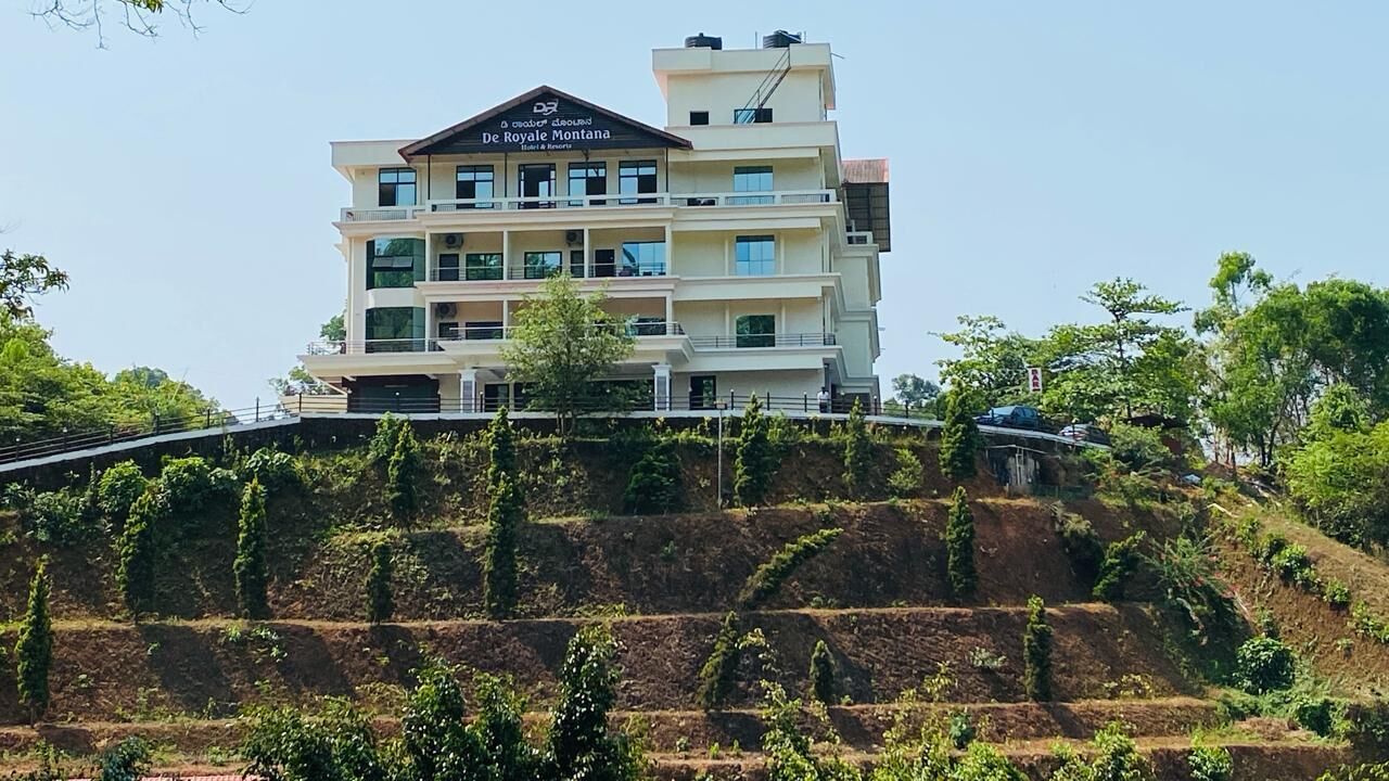 De Royale Montana Hotel And Resorts — Sulya