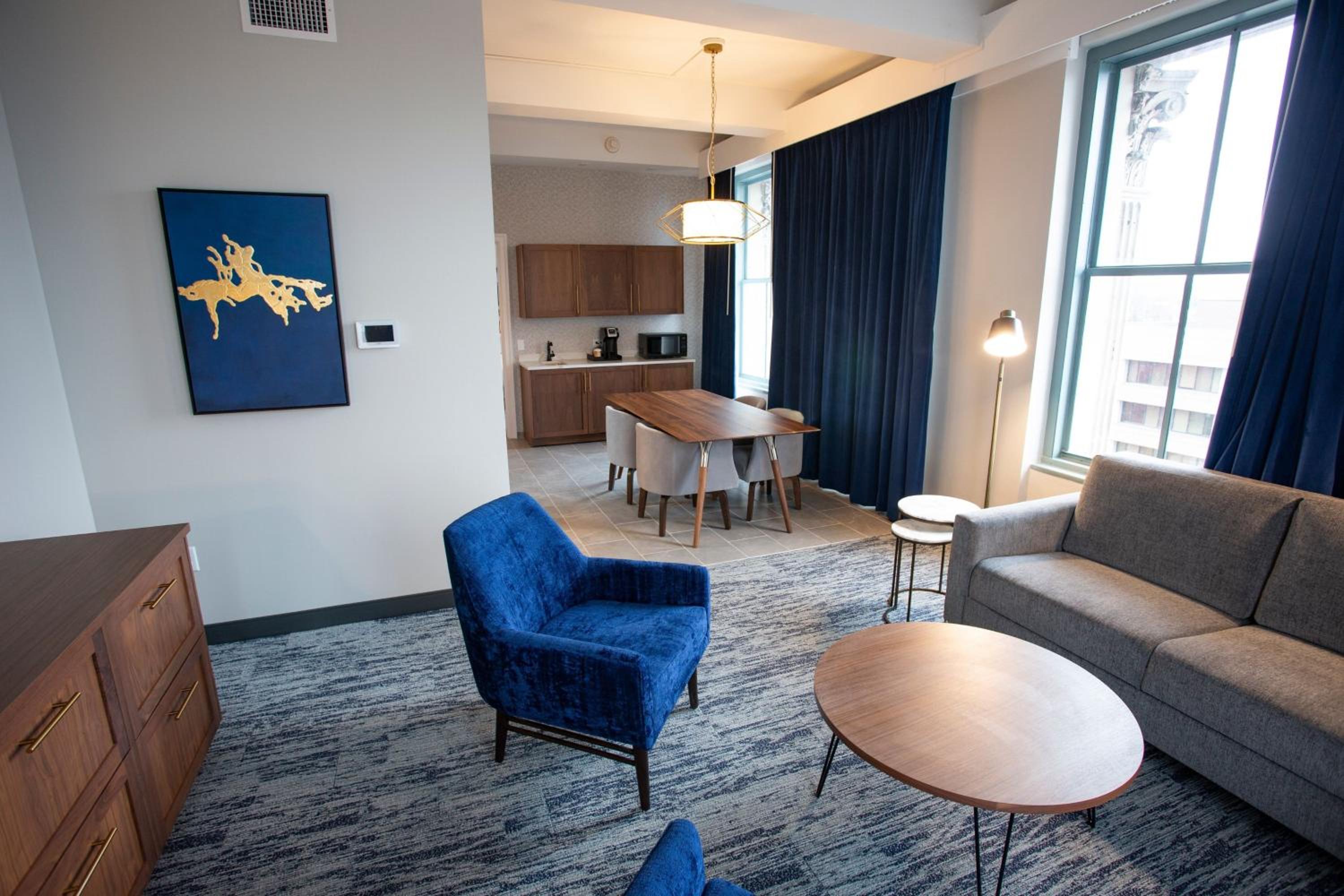 Blu Tique Hotel - photo 62