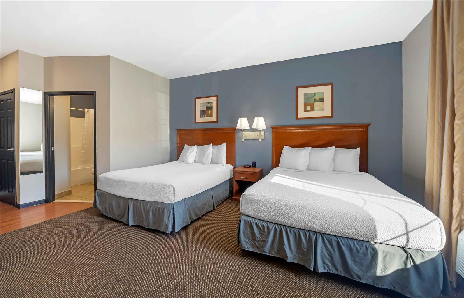 Extended Stay America Suites Lawton Fort Sill - photo 37