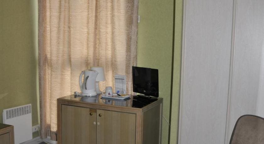 Hotel Le Cleves — hotel in Charleville-Mezieres