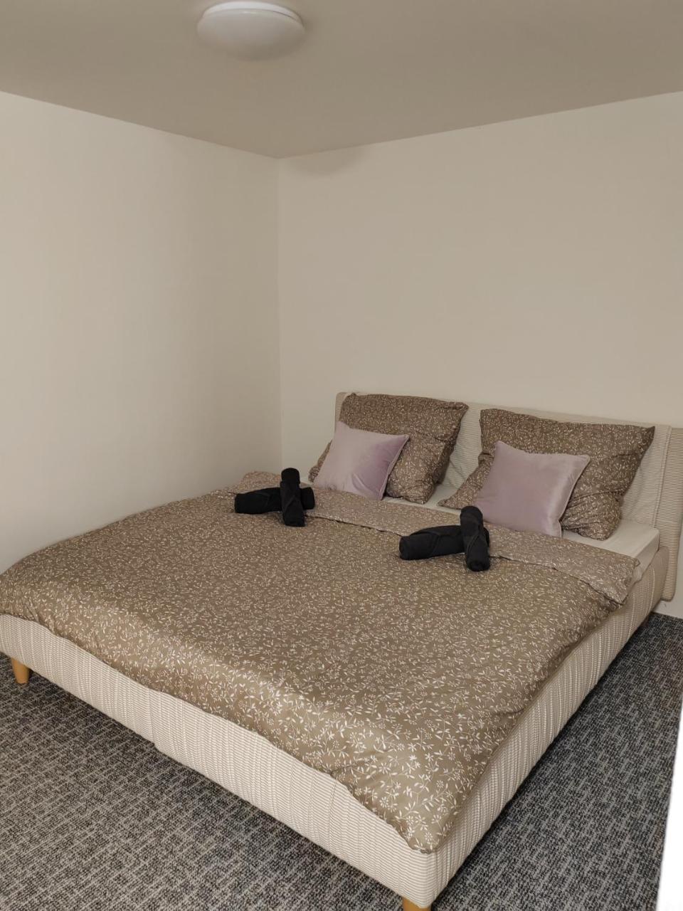 Apartments Merci — 4-Star Luxury Hotel in Ostrava, Czech Republic