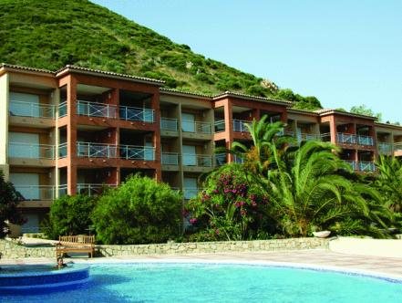 Residence Les Sanguinaires — 4-Star Luxury Hotel in Ajaccio, France