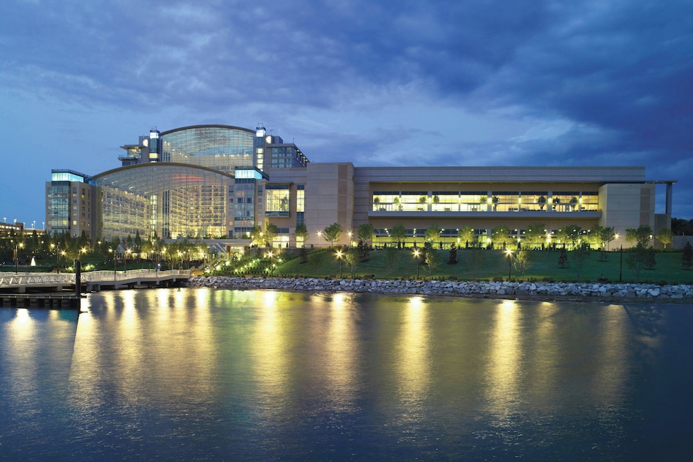 Gaylord National Resort & Convention Center — hotel in Fort Washington