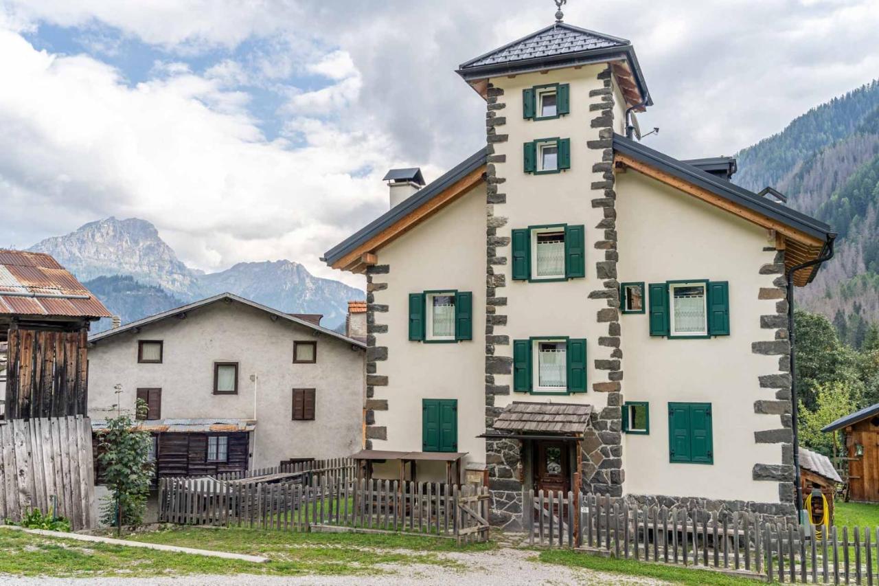 La Casa Dei Botiri — 4-Star Luxury Hotel in Rocca Pietore, Italy