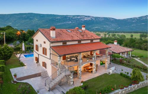 Villa Milena — 4-Star Luxury Hotel in Krsan, Croatia
