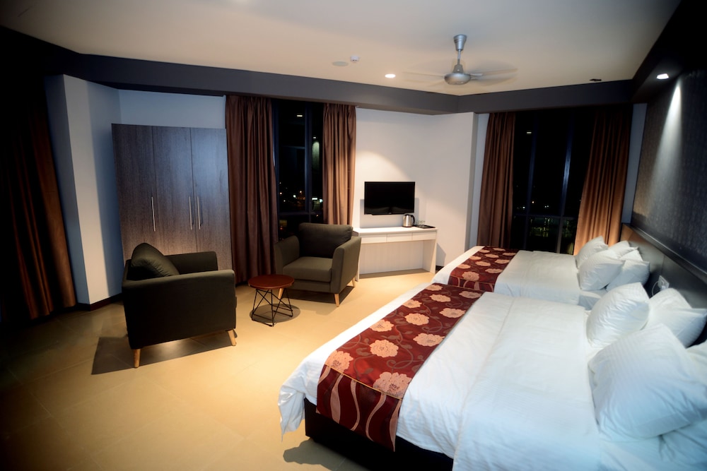 Star Well Hotel in Kuala Lipis, Malaysia