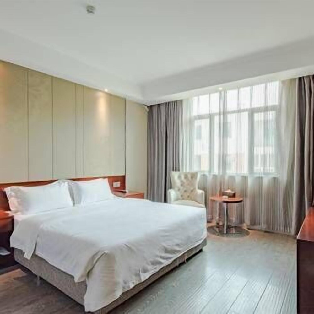 Xinyi Hotel - carbon neutral hotel in Chengdu