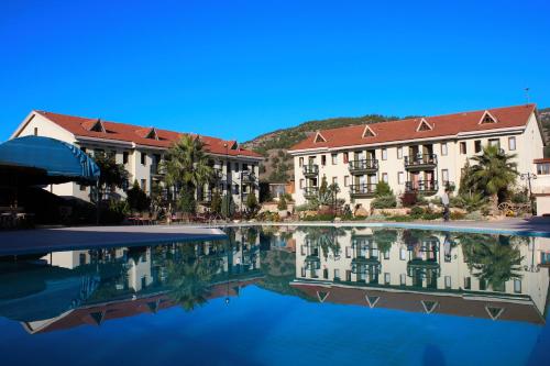 Halc Hotel Resort Spa — Pamukkale