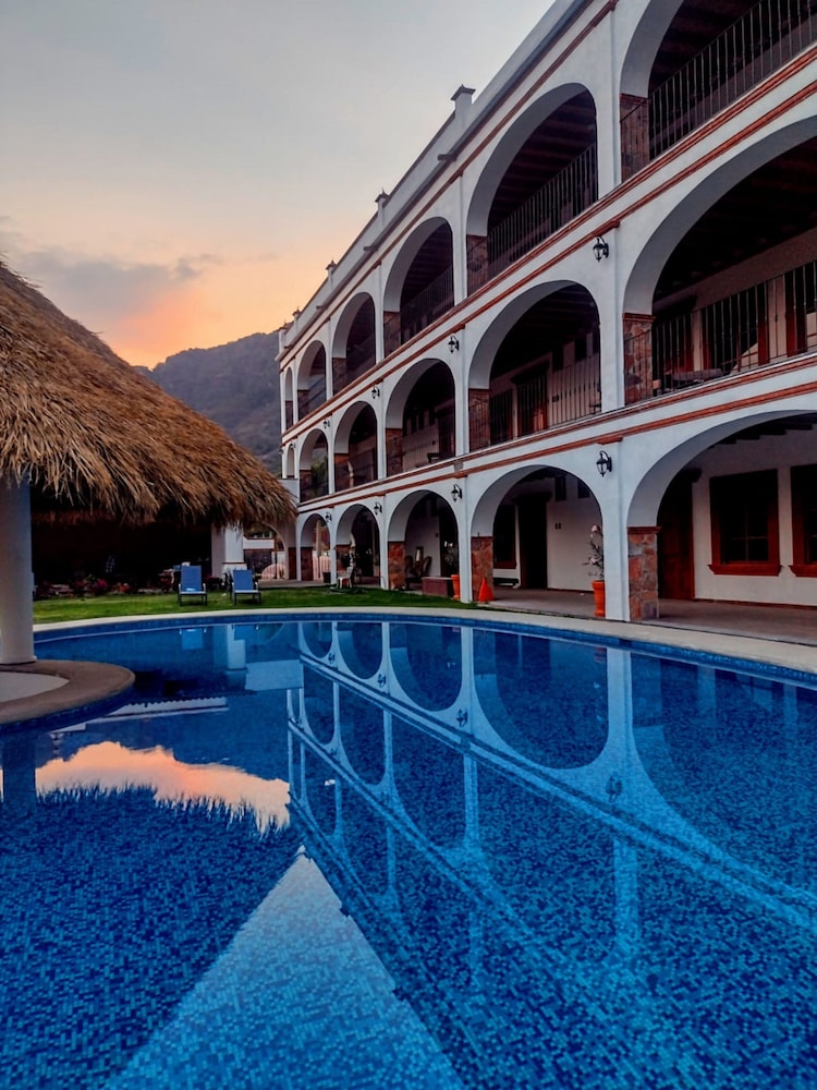 Palacio Del Cobre in Tepoztlan, Mexico