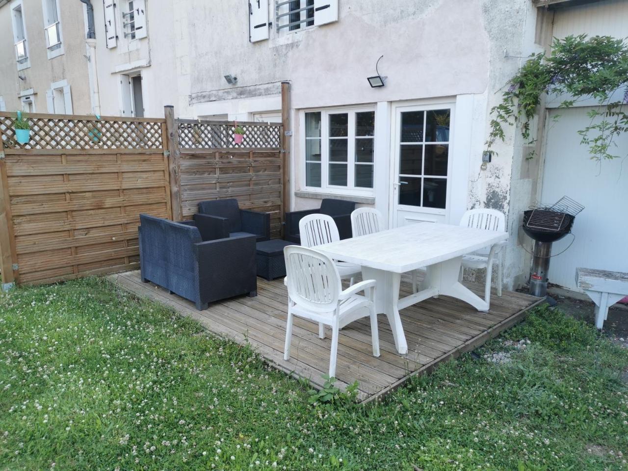 Logement Entier a la Creche — hotel in La Creche