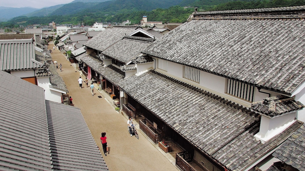 Paysage Moriguchi — Mima