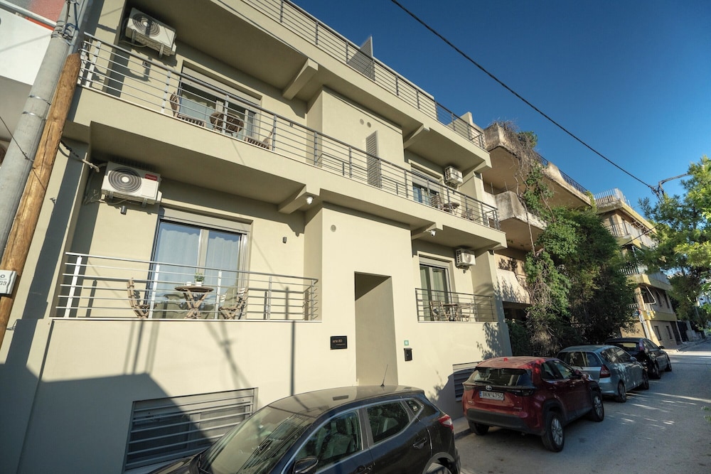 Arte 80 in Artemida, Greece