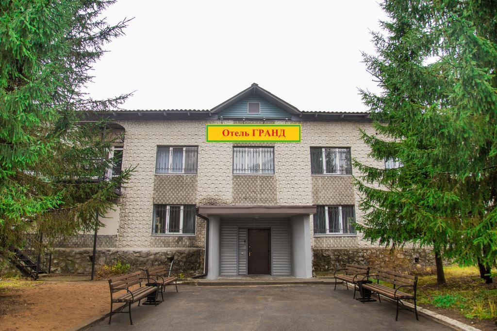 Grand 1st building — hotel in Desnogorsk