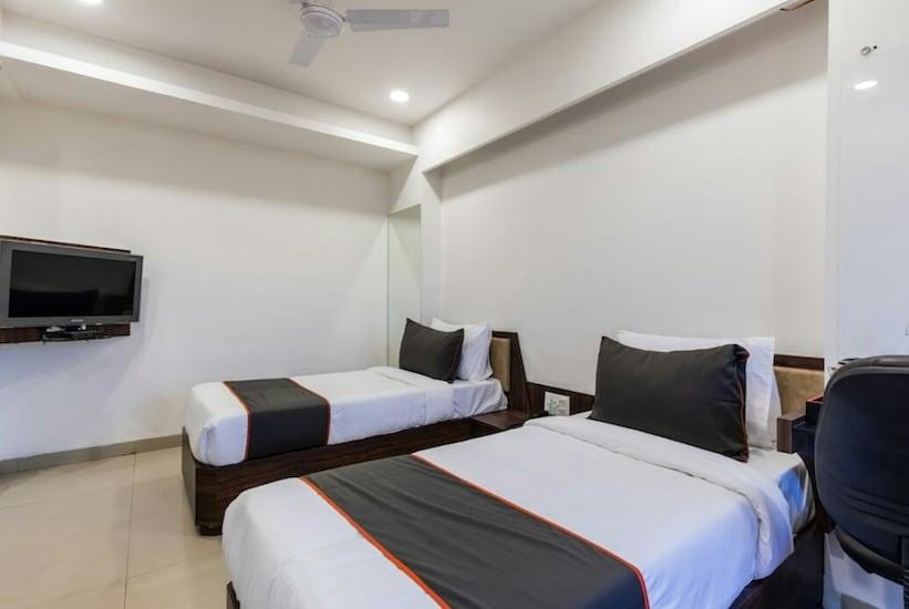 Hotel Kanchan Tilak — Indore — photo 4