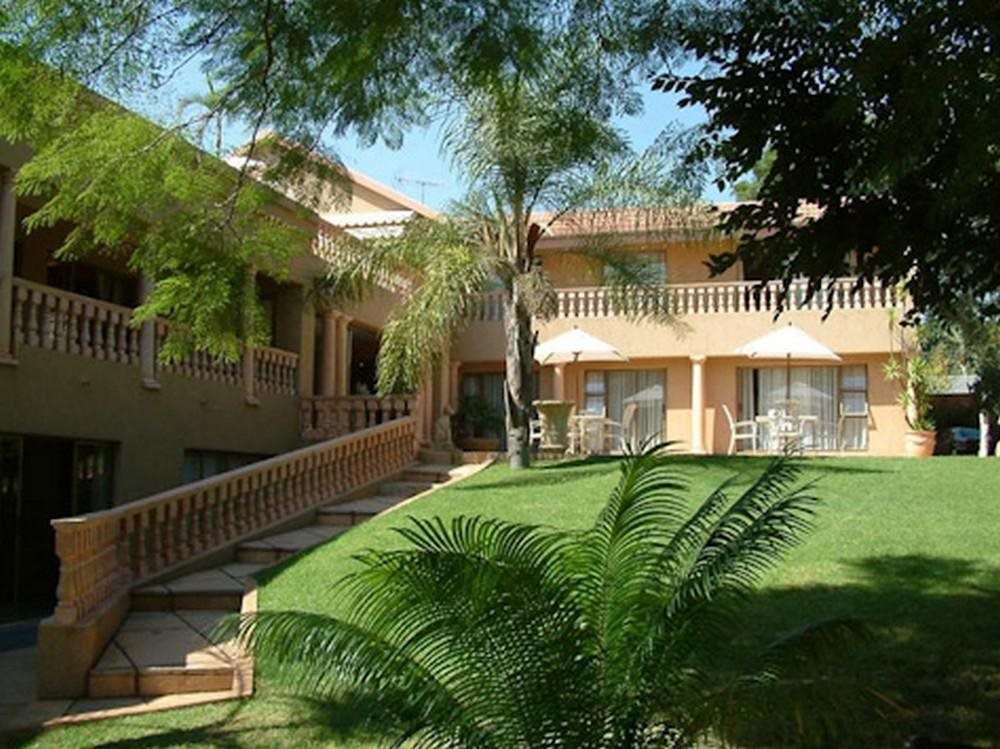 Summerview Boutique Hotel & Conference — 4-Star Luxury Hotel in Johannesburg, South Africa
