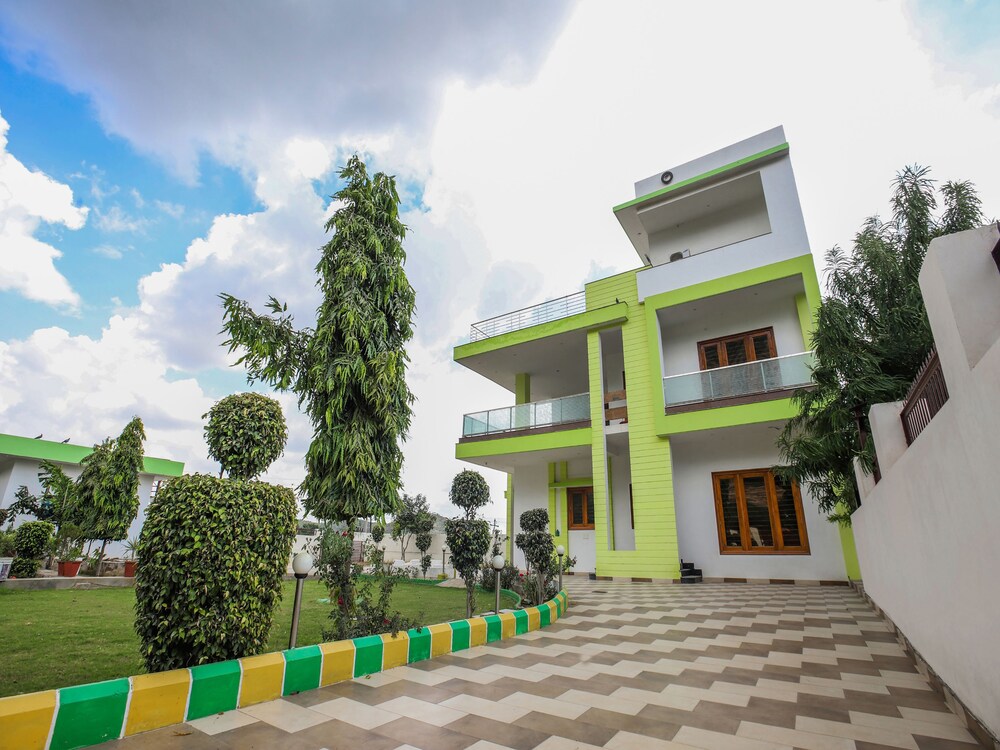 OYO 19456 Hotel Shagun Palace in Alwar, India