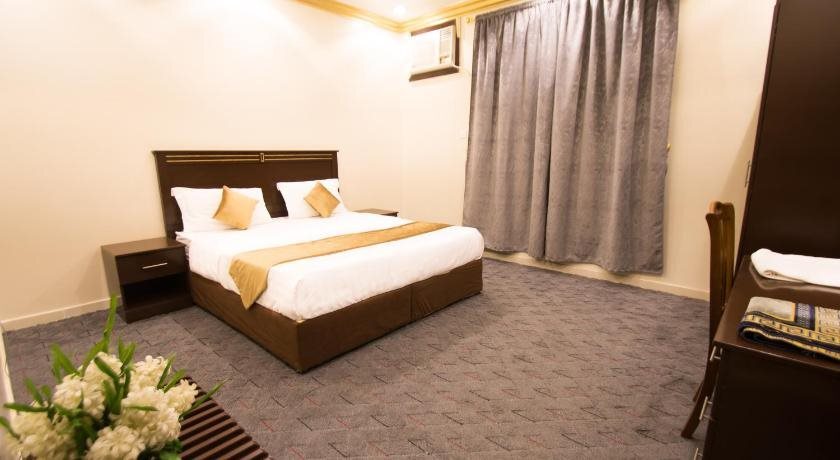 Al Raha Rotana Hotel Apartments in Khamis Mushait, Saudi Arabia