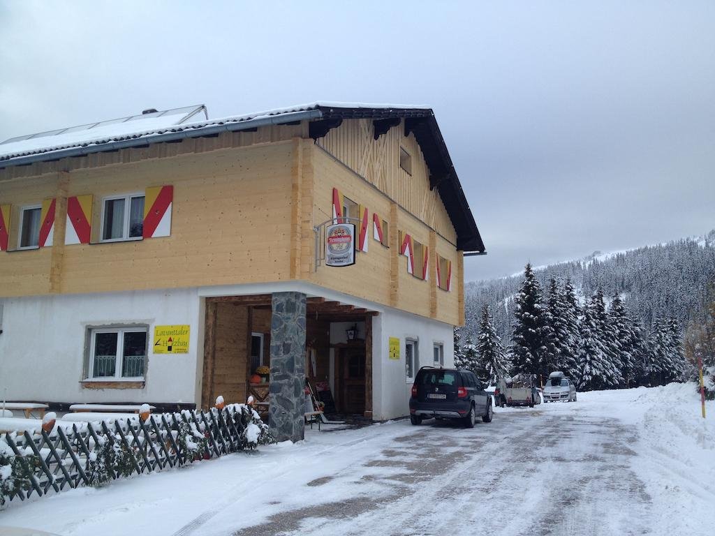 Alpengasthaus Sonnhof — Sankt Andrae Vor Dem Hagenthale