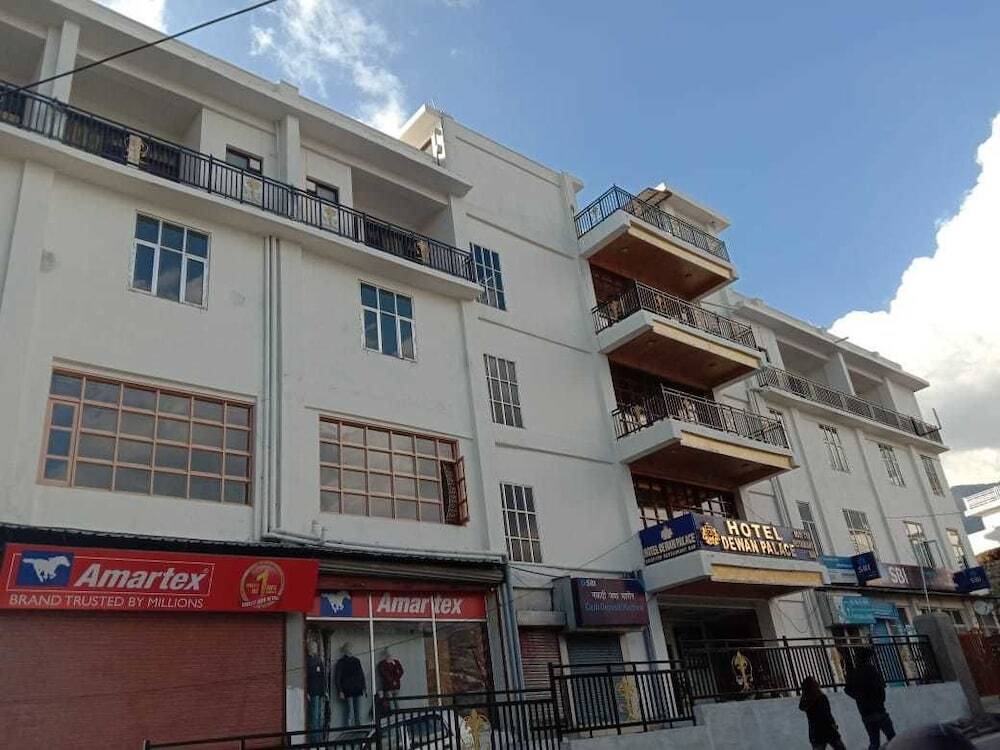 Hotel Dewan Palace Dharamshala in Dharamsala, India