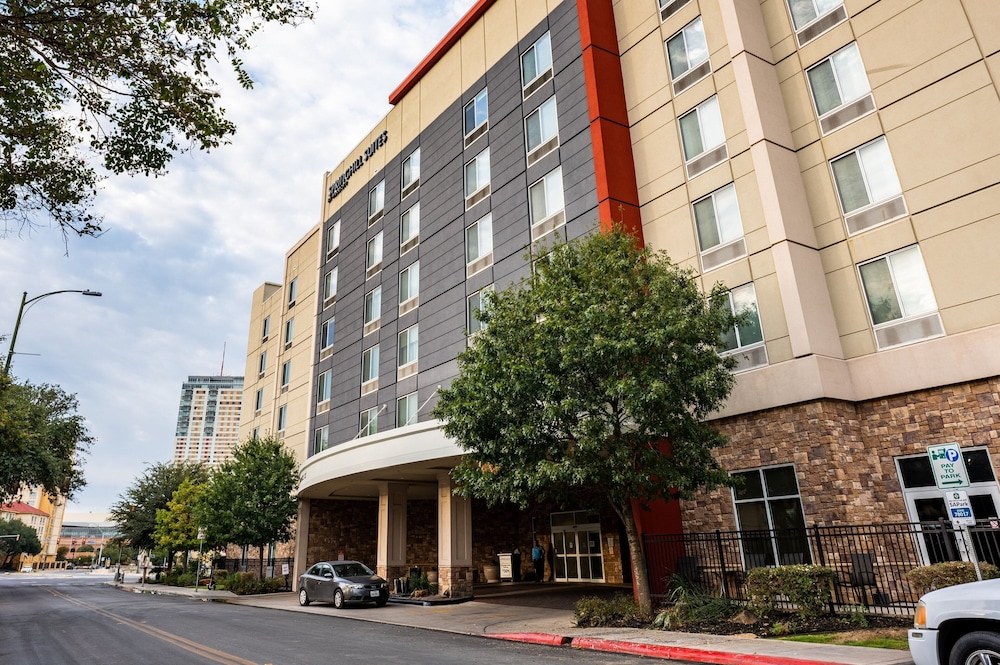 SpringHill Suites by Marriott San Antonio Alamo Plaza Convention Center - photo 2