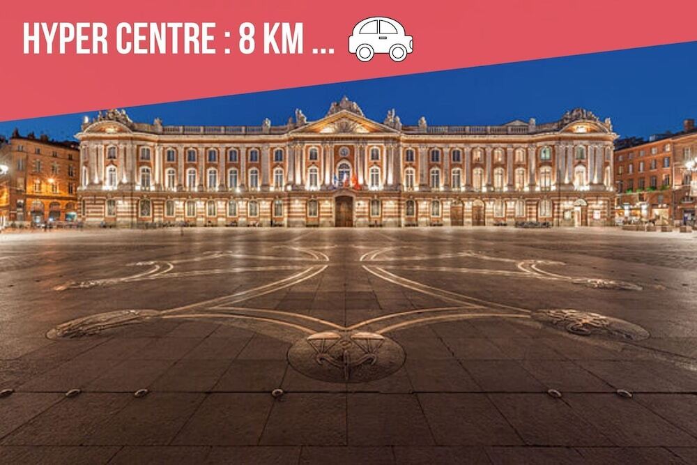 Le Peuplier in Toulouse, France