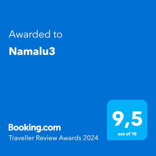 Namalu3 — 4-Star Luxury Hotel in Puerto Madryn, Argentina