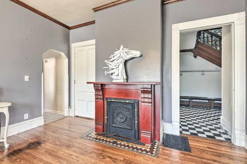 NEW Grand Historic Home 4 Mi to WEC — 4-Star Luxury Hotel in Wilmington, United States