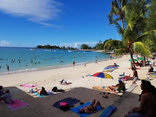 Sugar Reef Apartment — 4-Star Luxury Hotel in Flic En Flac, Mauritius
