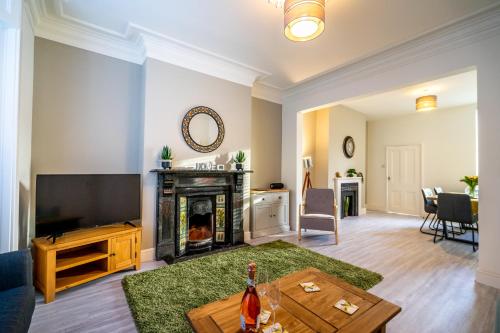 St John's City Centre House Free Parking — 4-Star Luxury Hotel in York, United Kingdom