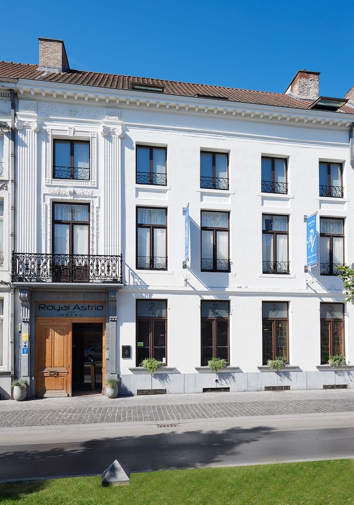 Hotel Royal Astrid in Aalst, Belgium